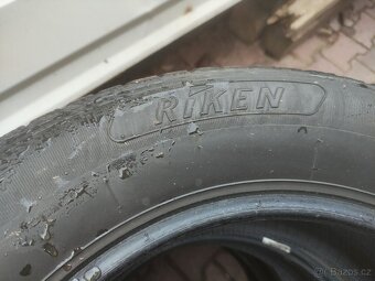Zimni pneu 205/55 R15 - 4