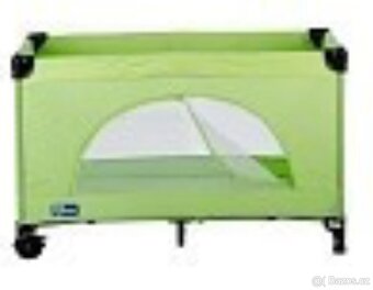 G mini cestovní postýlka nová - 4