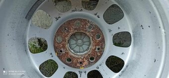 Alu kola BMW E36/E46 styling 205/60/15 46 letní - 4