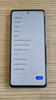 Samsung Galaxy A52s 5G (A528B), 6GB/128GB Bílá - 4