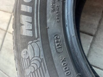 Letní pneu Michelin 205/60R16 - 4