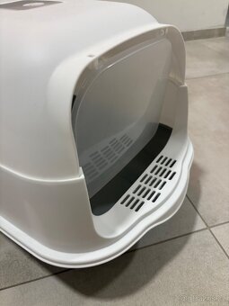 Krytá kočičí toaleta - 4