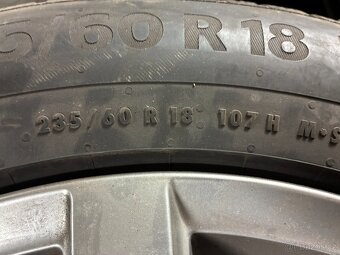 Zimní pneu Hyundai Santa Fe + ALU disk + TPMS, cena za 1 ks - 4