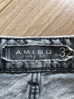 Kraťasy, velikost 32 - 4