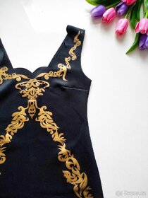 Nové dámské šaty vel. XS - 4