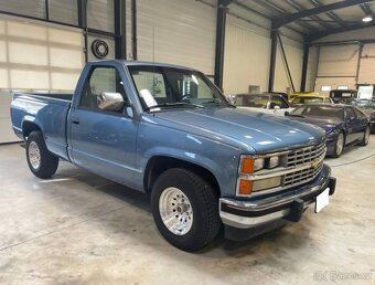 Legendární americký pick-up Chevrolet Silverado 1500 - 4