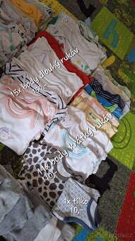 Dětské oblečení - 4