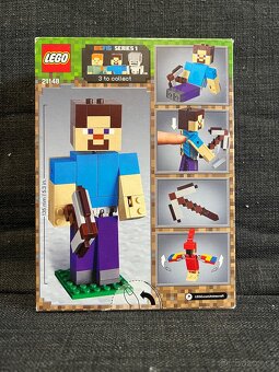 Nové Lego Super Mario, Minecraft, Marvel - 4