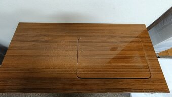 Skříňový šicí stroj Veritas - 4