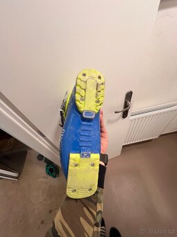 Lyžařský set dětský - 4