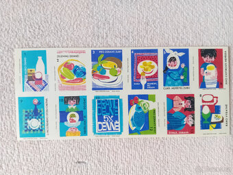 11 ks aršík Solo Sušice - 4