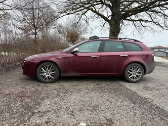 Alfa Romeo 159 2.4 jtd 147 kw facelift - 4