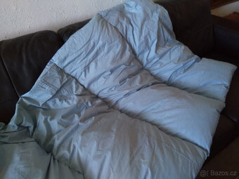 Peřinka péřová do dětské postýlky - 4