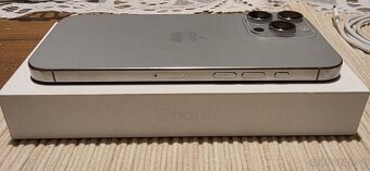 Apple iPhone 16 Pro Max 256 GB - Baterie 100% - 4