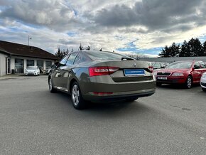 Škoda Superb 1.8 TSI 132 KW - CZ - 1.Majitel - 4