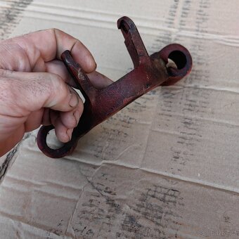 Jawa perak podkova - 4