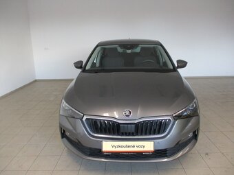 Škoda Scala 1,5 TSI 110 kW Style DSG - 4