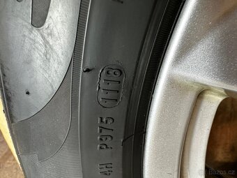 Alu kola 5x120 r18 s pneu (zr54) - 4