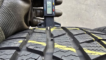 Zimní pneu 205/55/16 Continental - 4