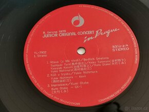 2LP Junior original concert in Prague - 4