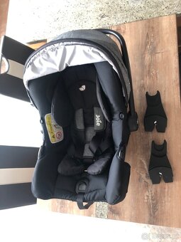 Prodám autosedačku Joie. - 4