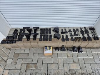 Náhradní dily steřešního nosiče thule - 4