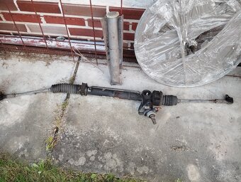 Servorizeni na Opel Vectra r.v. 2000 - 4