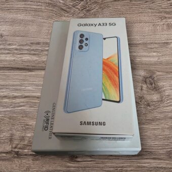 Samsung galaxy a33 5g - 4