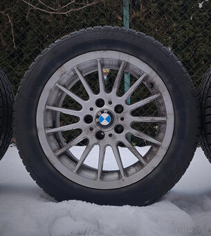 BMW kola 7,5jx17" - 4