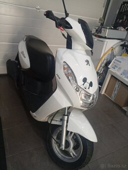 Peugeot kisbee 100 - 4