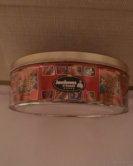 Plechové krabičky různé - 4