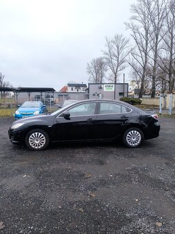 Prodám Mazdu 6, rok výroby 2012. - 4