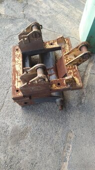 mechanický rychloupínač - 4