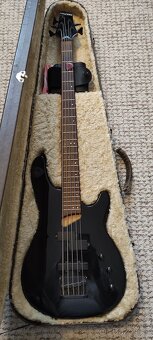 Basová kytara hyundai, basové kombo Laney - 4