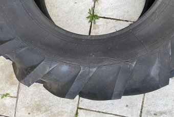 1ks Traktorová pneumatika Barum 14,9 24 - 4