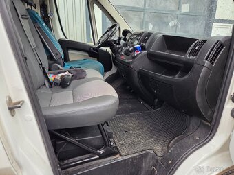 Peugeot Boxer 2,0 HDI 96 kW, r.v. 2017 - 4