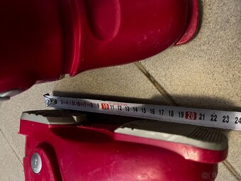 Dětské lyžáky Rosignol - 4