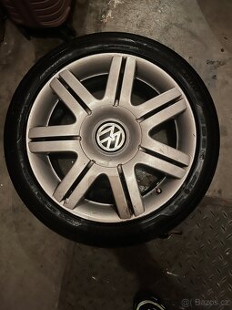 Alu kola Vw Phoenix 5x112 R17 - 4