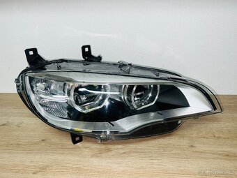 BMW X6 E71 LCI Full led adaptive světlo - 4