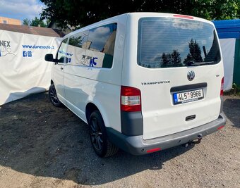 Volkswagen Transporter, 2.0 TDI, 103kW, 8místné - 4