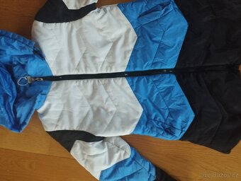 Parádní kabátek, vel 140 - 4