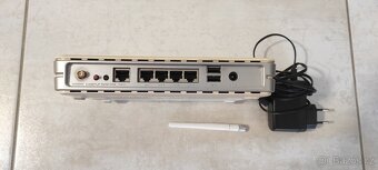 Bezdrátový Wi-Fi router ASUS WL-500 - 5.2. - 11:36 - 4