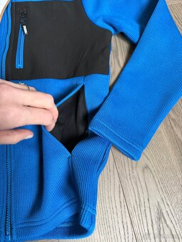 Zcela nová fleecová mikina Reima vel. 140 - 4