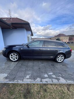 Audi A6 Avant - 4