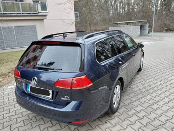Volkswagen Golf 7 2.0tdi - 4