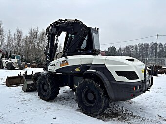 MECALAC 12 MTX RÝPADLO-LODIČKA - 4