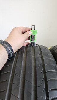 Letní pneumatiky 235/55/18, Pirelli, DOT4320 - 4