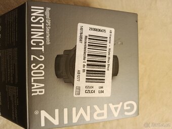 Garmin instinkt 2 solar - 4