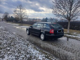 Škoda Octavia II 1.9tdi - 4