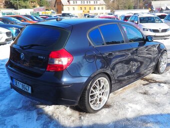 2005 BMW 1 2.0i, 95 kW - 4